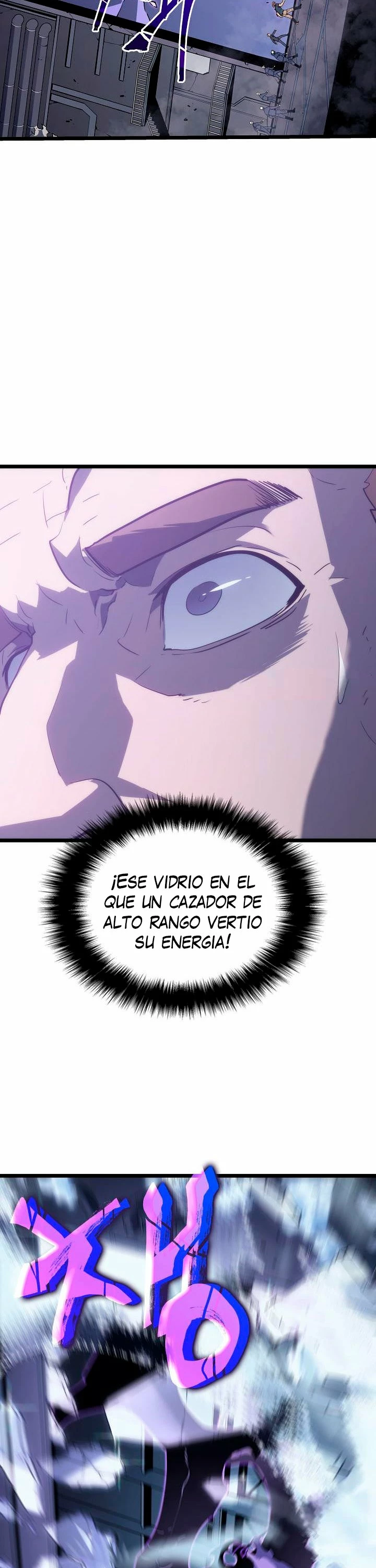 Solo Subiendo de level > Capitulo 143 > Page 71